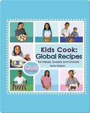 Kids Cook: Global Recipes