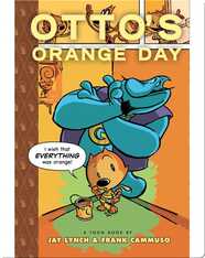 Otto’s Orange Day (TOON Level 3)