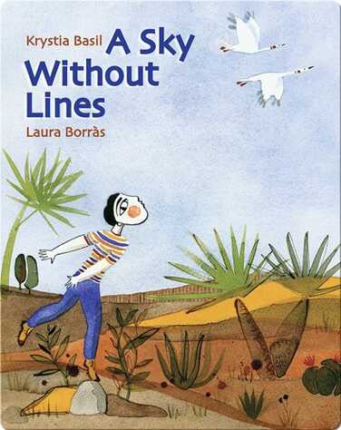 A Sky Without Lines book