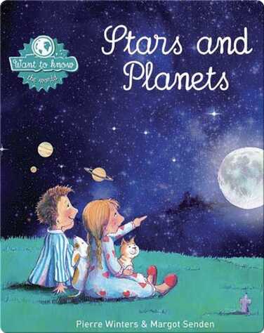 Stars and Planets book