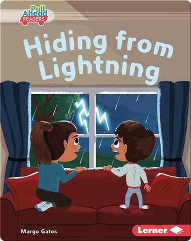 Hiding from Lightning book