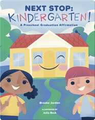 Next Stop: Kindergarten!