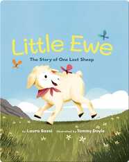 Little Ewe: The Story of One Lost Sheep