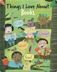 Things I Love About Books