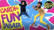 GO With YOYO: Cardio Fun Tabata
