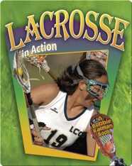 Lacrosse in Action