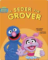 Shalom Sesame: A Seder for Grover