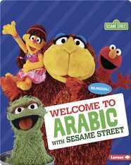 Welcome to Arabic with Sesame Street
