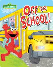 Off to School!