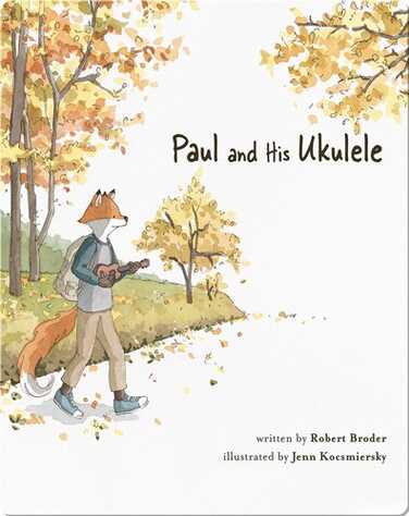 Paul and His Ukulele book