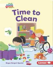 Character Builders: Time to Clean