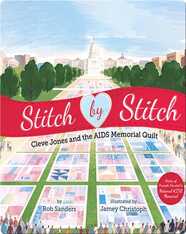 Stitch by Stitch: Cleve Jones and the AIDS Memorial Quilt