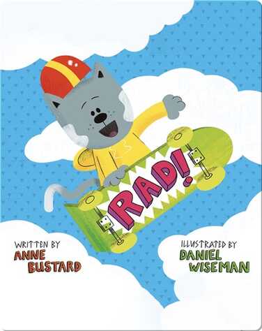 Rad! book