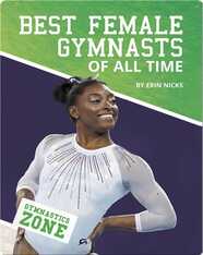 Gymnastics Zone: Best Female Gymnasts of All Time