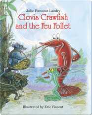 Clovis Crawfish and the Feu Follet