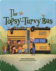 The Topsy-Turvy Bus