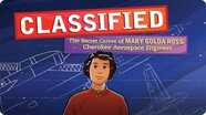 Classified: The Secret Career of Mary Golda Ross, Cherokee Aerospace Engineer