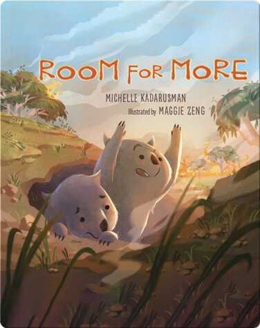 Room For More book
