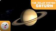 The Solar System: Saturn