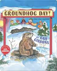 Explore the World With Gail Gibbons: Groundhog Day!