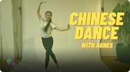 Follow Along Dance!: Chinese Dance with Agnes, Season 11, Episode 1