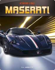 Xtreme Cars: Maserati