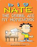 Summary of Big Nate: A Good Old-Fashioned Wedgie: Trivia/Quiz for Fans :  Whizbooks: : Books