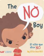 The No Boy: El niño que dice no