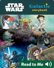 Galactic Storybook