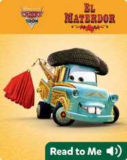 CarsToon: El Materdor