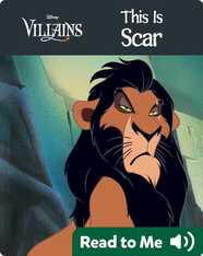 Villains: This Is Scar