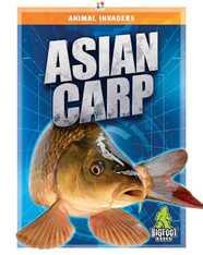 Animal Invaders: Asian Carp