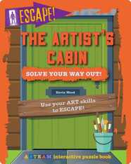 Escape! The Artist's Cabin: Solve Your Way Out!