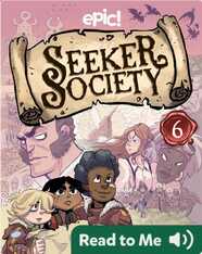Seeker Society Book 6: The Heart of Atlantis