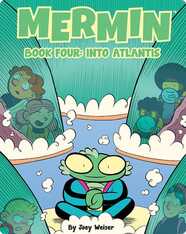 Mermin Book 4: Into Atlantis