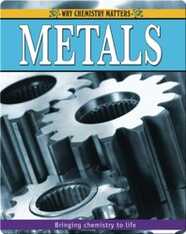 Metals