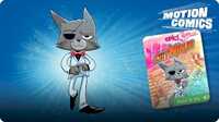 Cat Ninja Motion Comic 8: Time Heist
