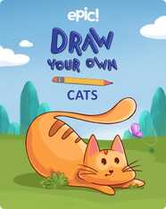 Draw Your Own: Cats