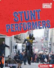 Dangerous Jobs: Stunt Performers