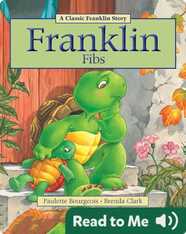 Franklin Classic Storybooks: Franklin Fibs