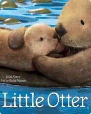 Little Animal Friends: Little Otter