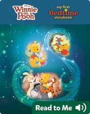 Winnie the Pooh My First Bedtime Storybook