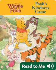 Pooh's Kindness Game