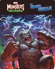Marvel Monsters Unleashed: The Gruesome Gorgilla!
