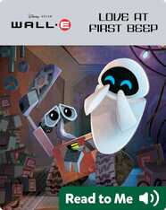 WALL-E: Love at First Beep