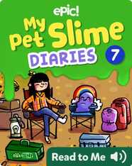 My Pet Slime Diaries Book 7