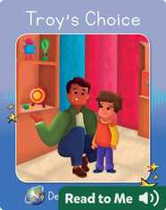 Decodable Explorers: Troy's Choice