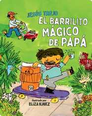 El Barrilito Mágico de Papá (Papá’s Magical Water-Jug Clock)