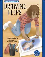 Phonics Focus: Drawing Helps