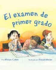 El examen de primer grado